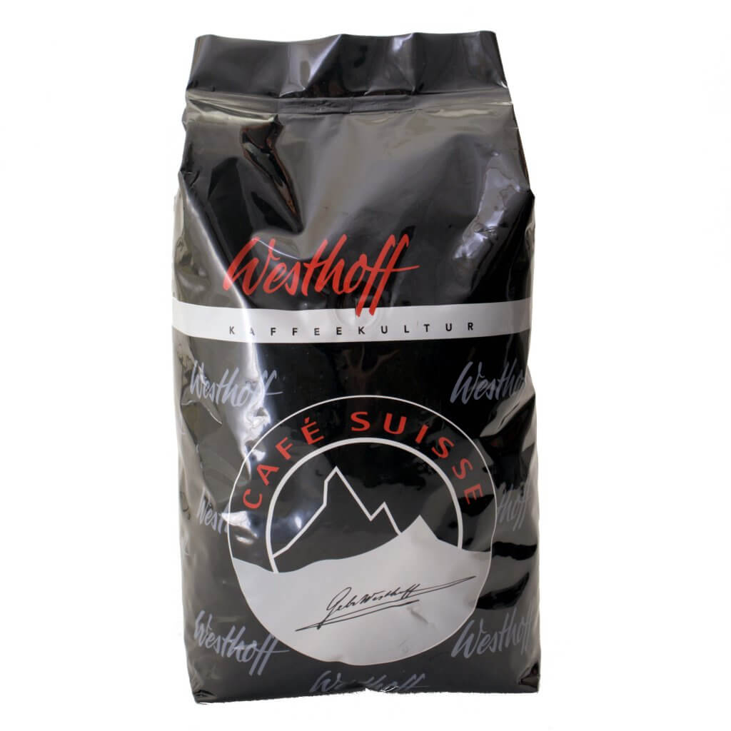 Westhoff Westhoff Cafe Crema Suisse (Verpackungsdesign hat sich geändert ...